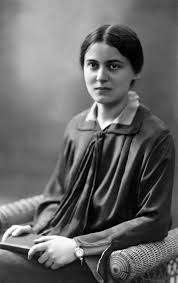 photo of St Edith Stein - Teresa Benedicta of the Cross