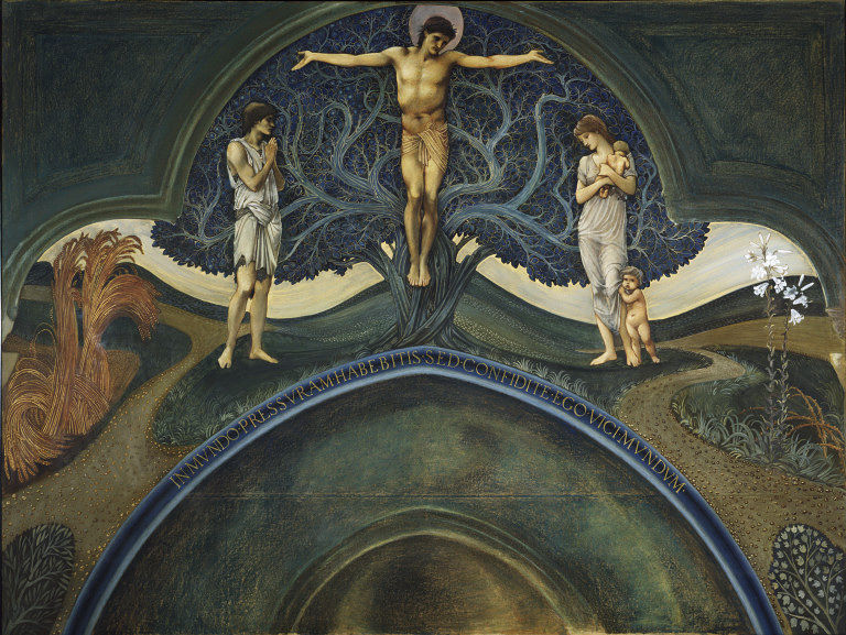 The Tree of Life by Edward Burne-Jones
